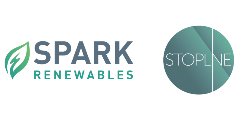 Spark Renewables Online Reporting